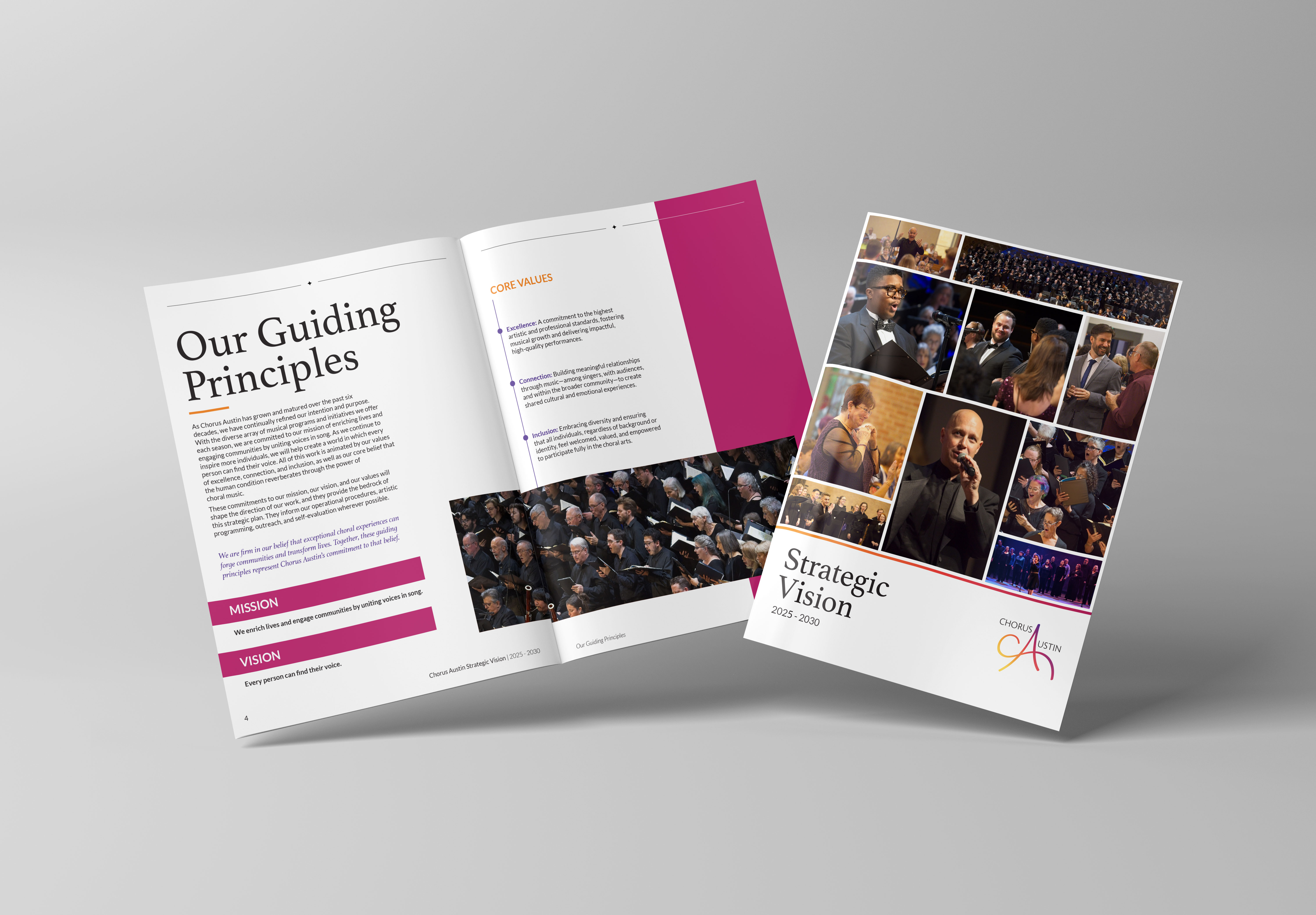 Strategic Plan Design