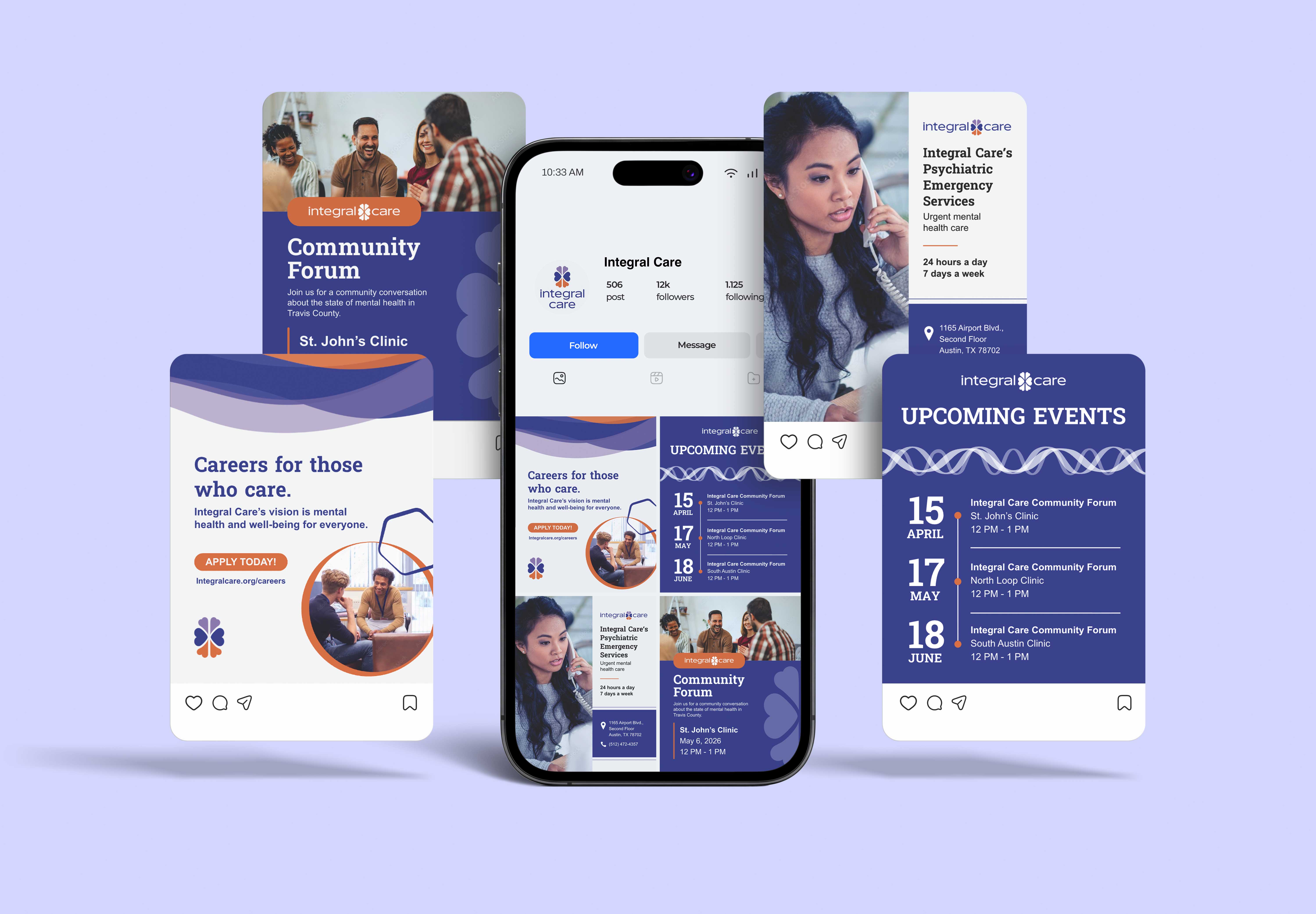 Social Media Templates