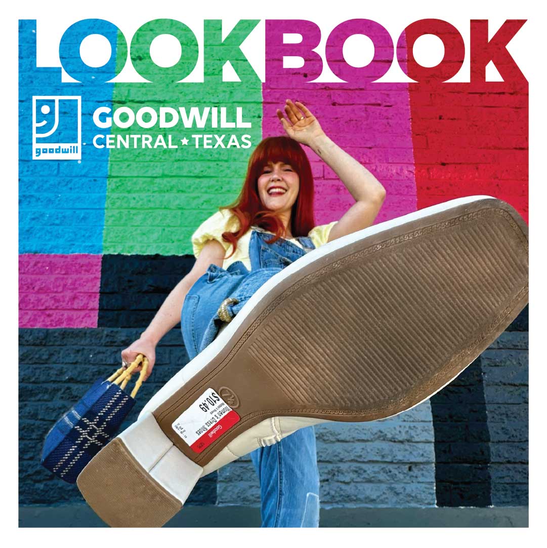 goodwill lookbooks