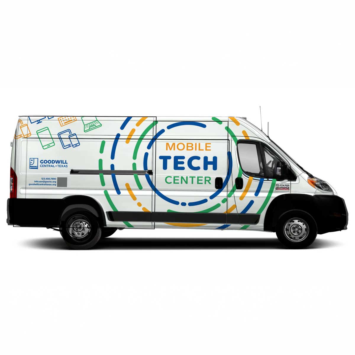 Project image